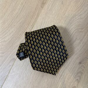 Cambridge Classics silk patterned Men's Tie